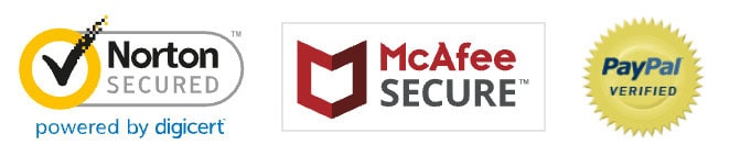 Pago seguro con encriptación SSL avanzada.